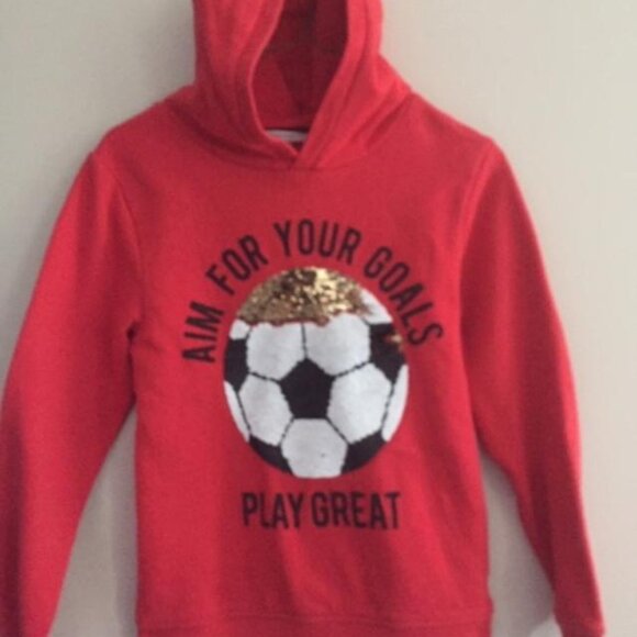 H&M Kid's sweater shirt, size 9-10, - Picture 2 of 6